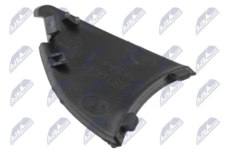 ZASLEPKA KRATKA HALOGENU Pour OPEL ASTRA J 2012- GAUCHE-CZESĆ NTY