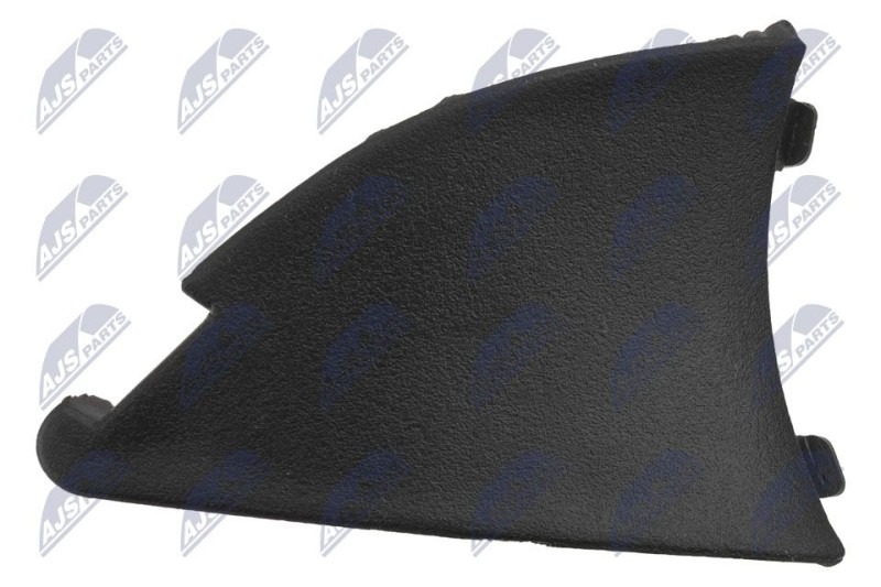 ZASLEPKA KRATKA HALOGENU Pour OPEL ASTRA J 2012- GAUCHE-CZESĆ NTY