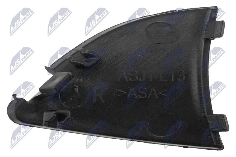 ZASLEPKA KRATKA HALOGENU Pour OPEL ASTRA J 2012- DROITE-CZESĆ NTY
