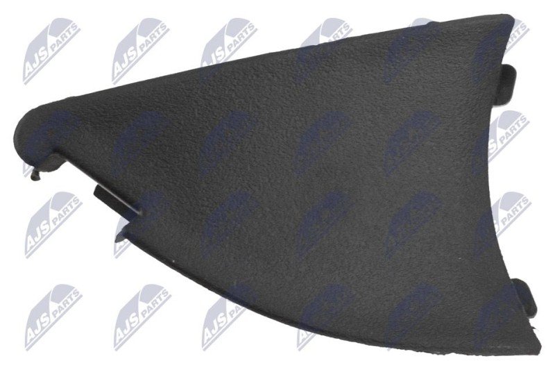 ZASLEPKA KRATKA HALOGENU Pour OPEL ASTRA J 2012- DROITE-CZESĆ NTY