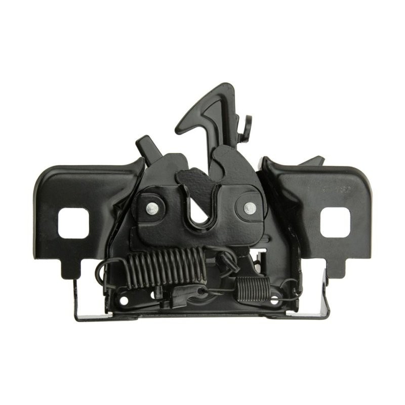 FERMOIRE DU MASQUE DE COUVERTURE DE MOTEUR Pour RENAULT CAPTUR 2013- NTY
