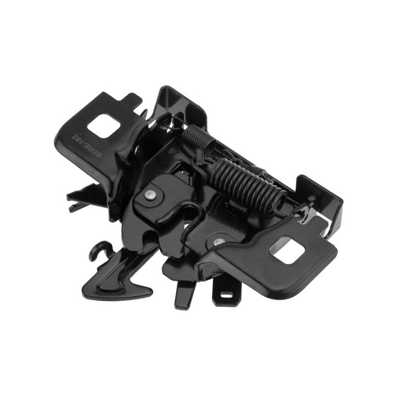 FERMOIRE DU MASQUE DE COUVERTURE DE MOTEUR Pour RENAULT CAPTUR 2013- NTY