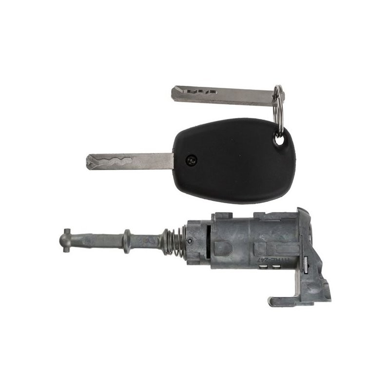 CYLINDRE SERRURE DE PORTE PRZEDNICH Pour RENAULT KANGOO 2008- WKLADKA NTY