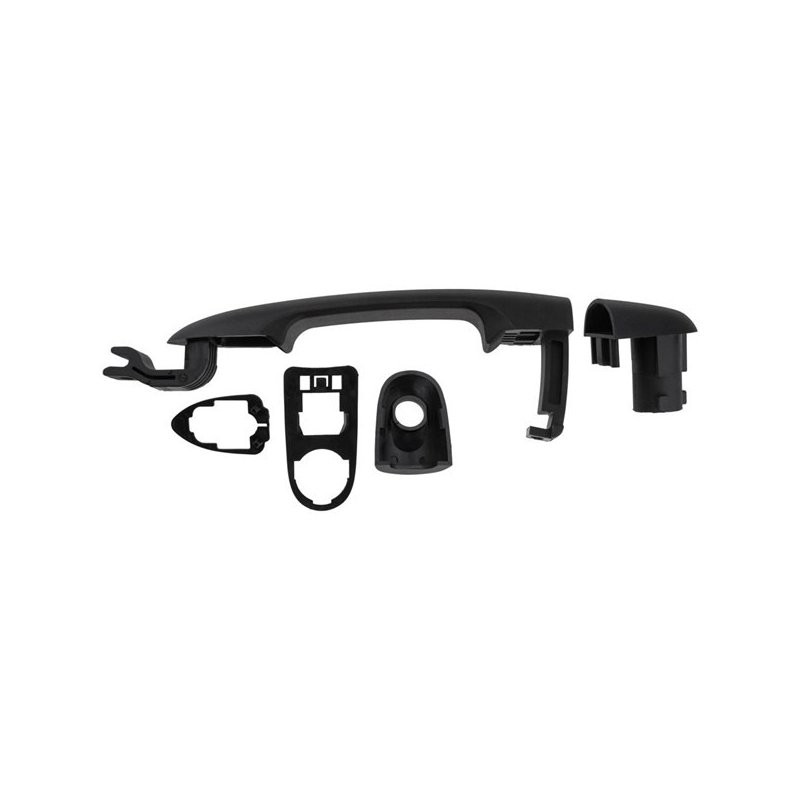 KLAMKA ZEWNETRZNA DRZWI Pour RENAULT KANGOO II 2008- AVANT ET ARRIERE NTY