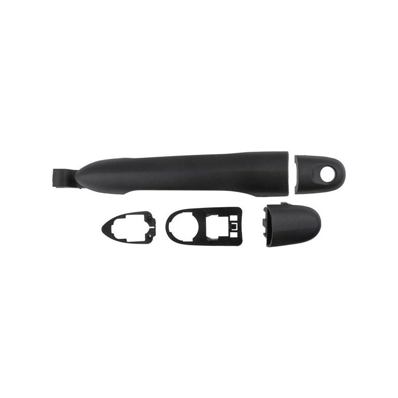 KLAMKA ZEWNETRZNA DRZWI Pour RENAULT KANGOO II 2008- AVANT ET ARRIERE NTY