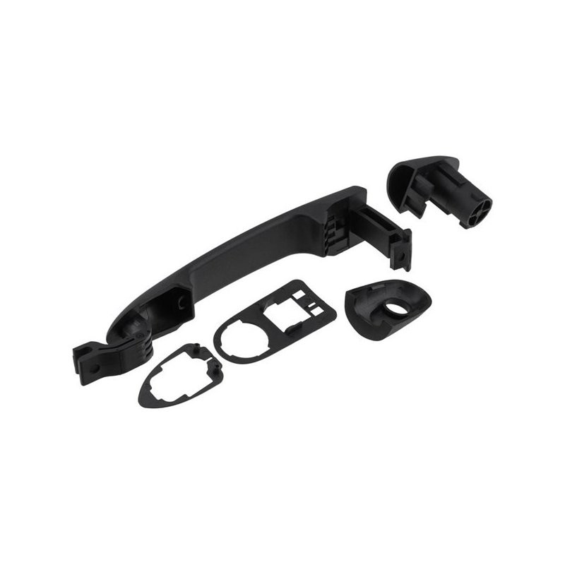 KLAMKA ZEWNETRZNA DRZWI Pour RENAULT KANGOO II 2008- AVANT ET ARRIERE NTY
