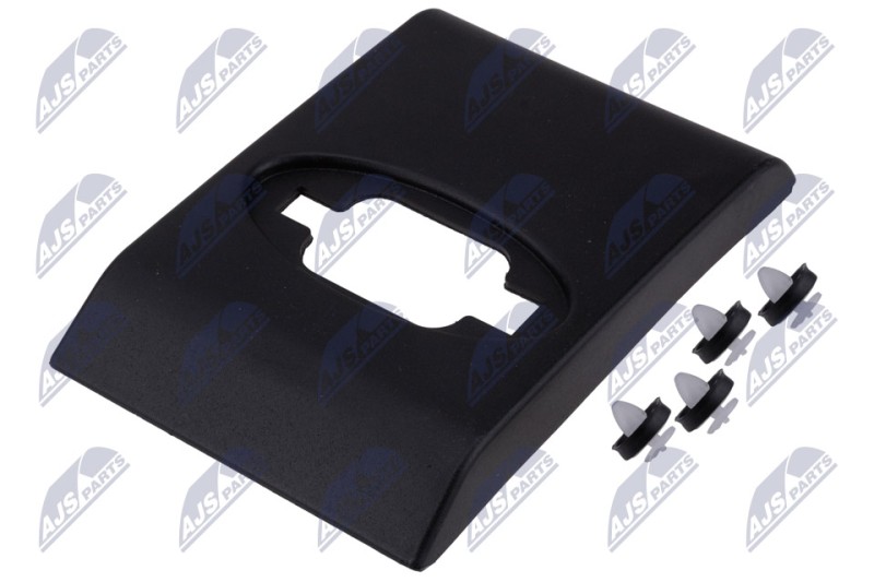 Door Trim protection Strip NTY EZC-RE-285 OE Ref 768560130R NTY