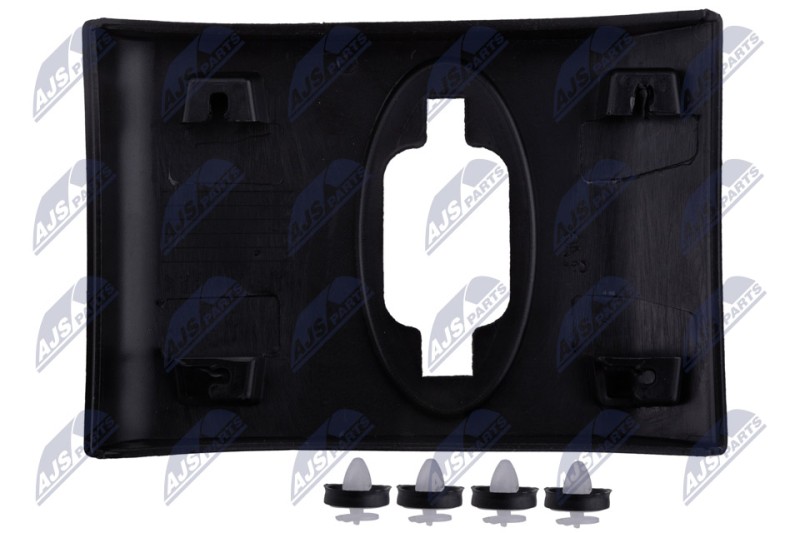 Door Trim protection Strip NTY EZC-RE-285 OE Ref 768560130R NTY