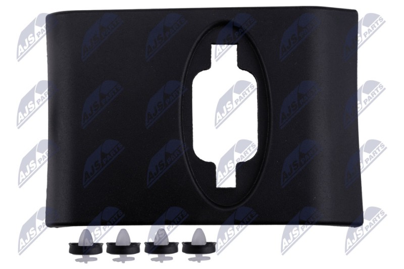 Door Trim protection Strip NTY EZC-RE-285 OE Ref 768560130R NTY