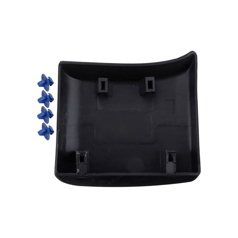 LISTWA BOCZNA Pour RENAULT TRAFIC II 2001-, OPEL VIVARO 2001- NTY