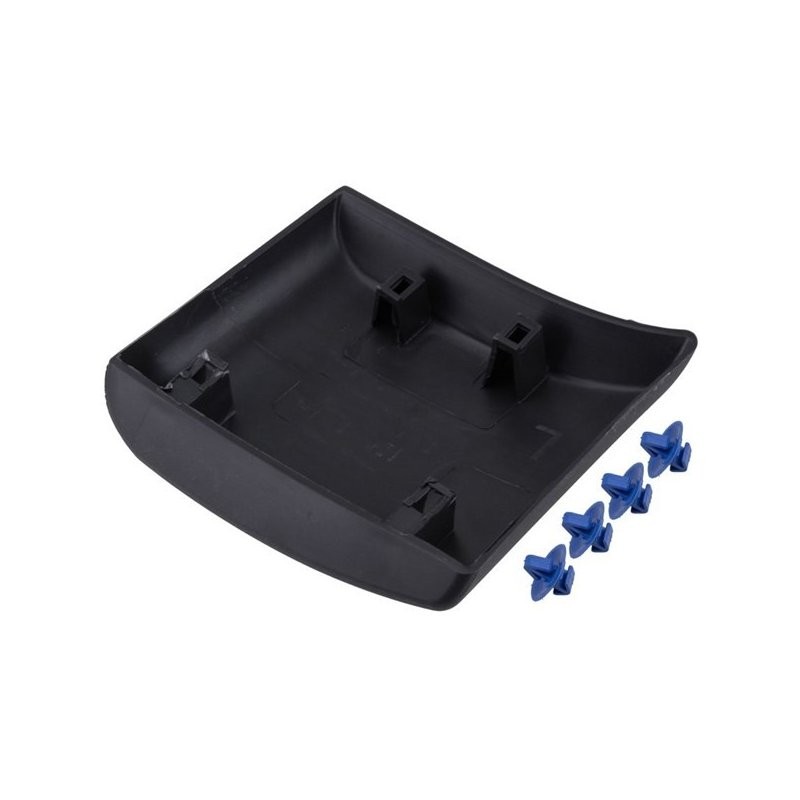 LISTWA BOCZNA Pour RENAULT TRAFIC II 2001-, OPEL VIVARO 2001- NTY