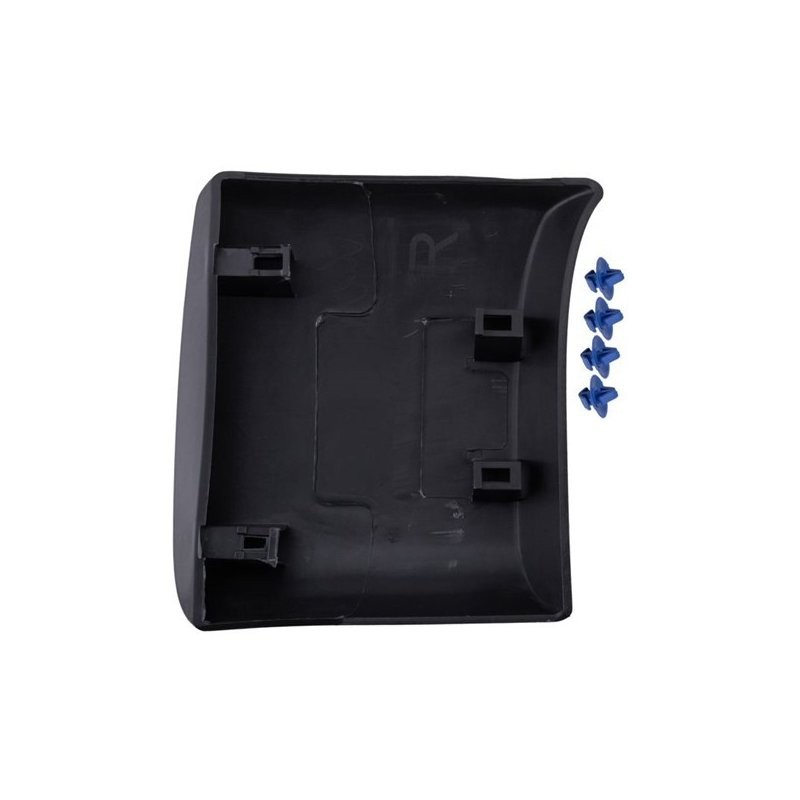 LISTWA BOCZNA Pour RENAULT TRAFIC II 2001-, OPEL VIVARO 2001- NTY