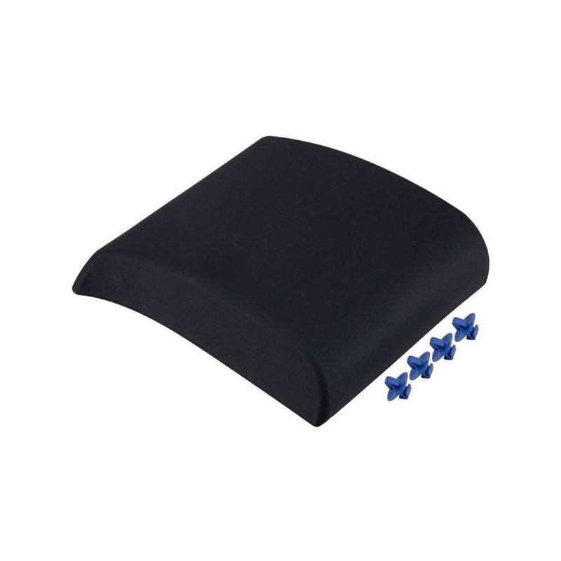 LISTWA BOCZNA Pour RENAULT TRAFIC II 2001-, OPEL VIVARO 2001- NTY