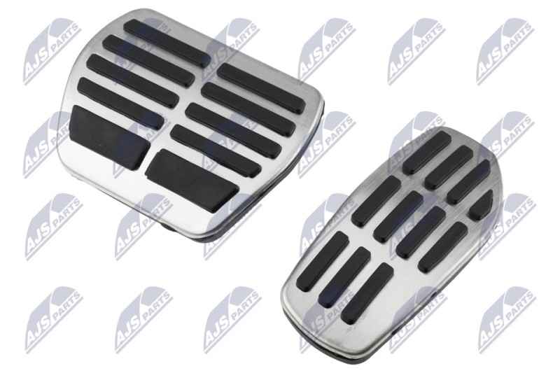 NAKLADKI NA PEDALY Pour NISSAN QASHQAI J11 2013-, X-TRAIL T32 2013- NTY