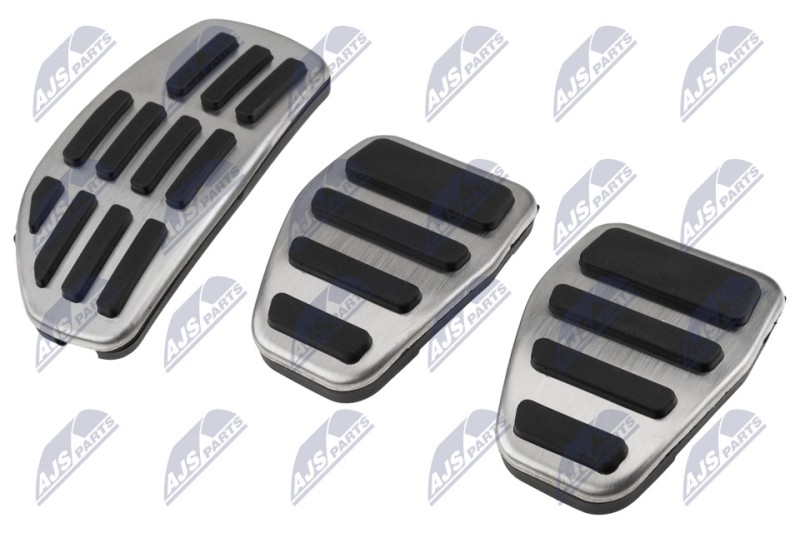 NAKLADKI NA PEDALY Pour NISSAN QASHQAI J11 2013-, X-TRAIL T32 2013- NTY