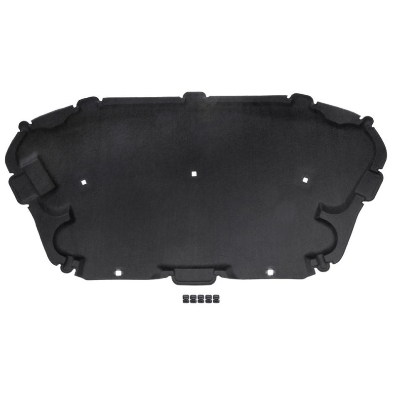 WYGLUSZENIE MASKI SILNIKA EZC-SE-009 Pour SEAT LEON III 2012- NTY