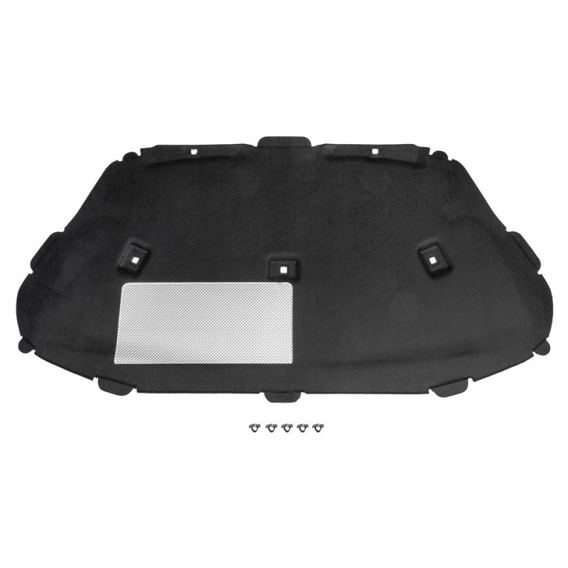 WYGLUSZENIE MASKI SILNIKA EZC-SE-009 Pour SEAT LEON III 2012- NTY