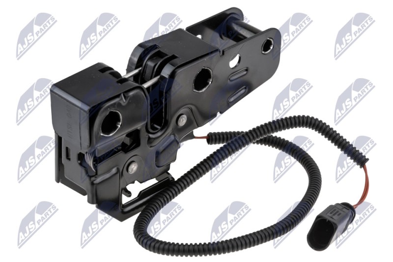 FERMOIRE DU MASQUE DE COUVERTURE DE MOTEUR Pour SEAT ALTEA 2004-2015 NTY