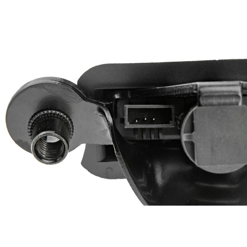 FERMOIR DU COFFRE A BAGAGES Pour SKODA OCTAVIA II 2004-2012 NTY