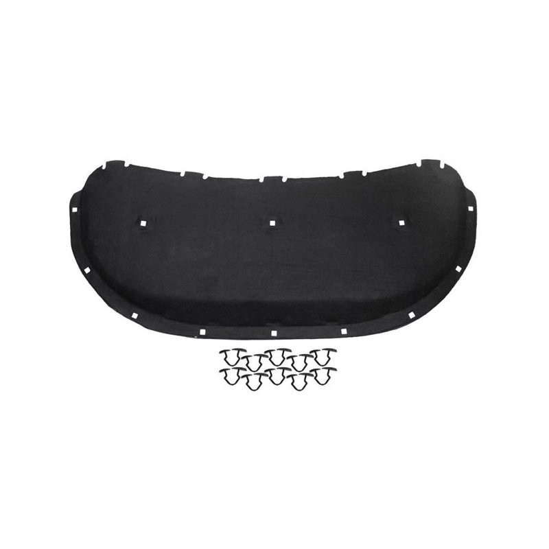 WYGLUSZENIE MASKI SILNIKA EZC-SK-077 Pour SKODA FABIA I 1999- NTY