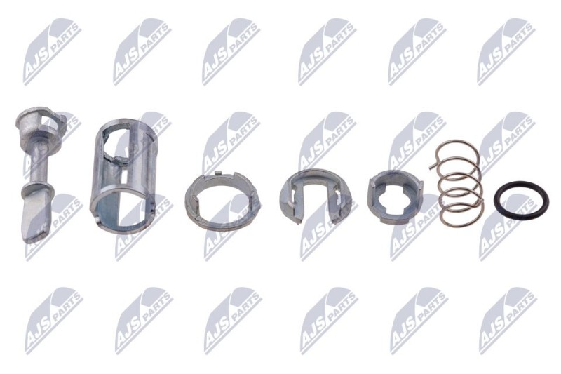 SUSPENSION JAMBE D ESSIEU WKLADU ZAMKA Pour KLAMKI AVANT SKODA FABIA NTY
