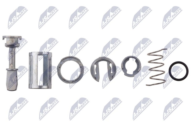 SUSPENSION JAMBE D ESSIEU WKLADU ZAMKA Pour KLAMKI AVANT SKODA FABIA NTY