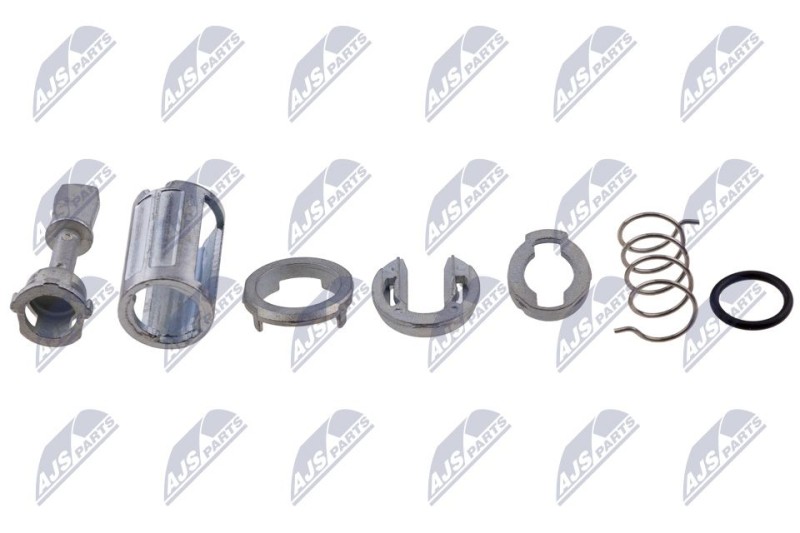 SUSPENSION JAMBE D ESSIEU WKLADU ZAMKA Pour KLAMKI AVANT SKODA FABIA NTY