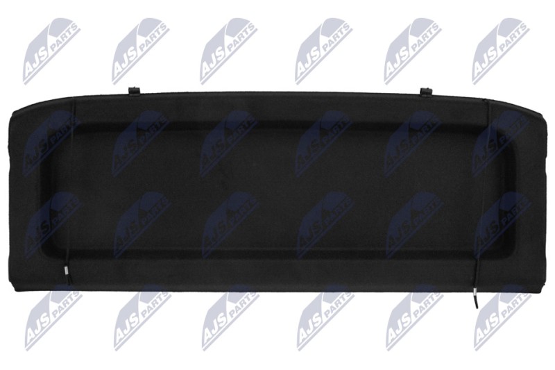 POLKA BAGAZNIKA Pour SUZUKI SX4 2006- NTY