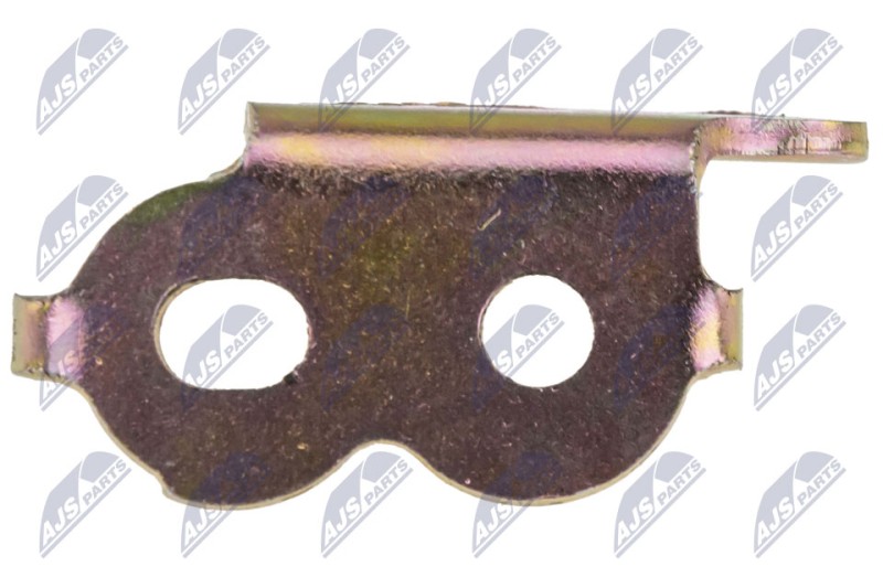 ZACZEP ZAMKA BAGAZNIKA Pour TOYOTA COROLLA SEDAN 1987-2007 NTY