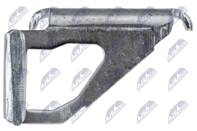ZACZEP ZAMKA BAGAZNIKA Pour TOYOTA COROLLA SEDAN 2006-2013 NTY