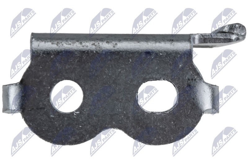 ZACZEP ZAMKA BAGAZNIKA Pour TOYOTA COROLLA SEDAN 2006-2013 NTY