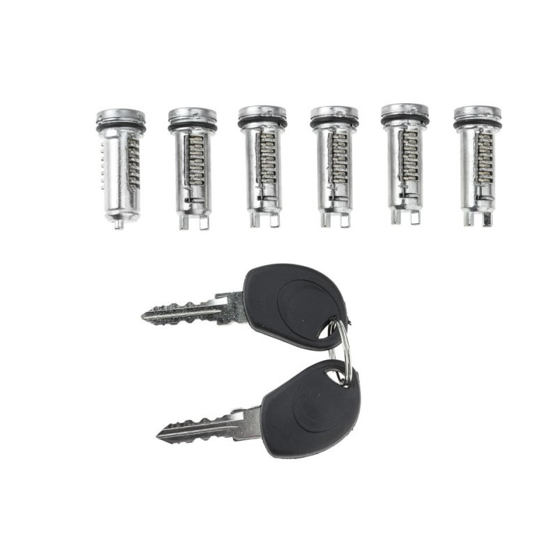 ZESTAW WKLADEK ZAMKA EZC-VC-024 Pour IVECO DAILY III 1999-2006 NTY