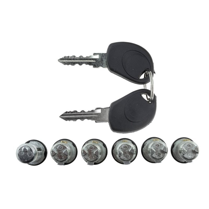 ZESTAW WKLADEK ZAMKA EZC-VC-024 Pour IVECO DAILY III 1999-2006 NTY