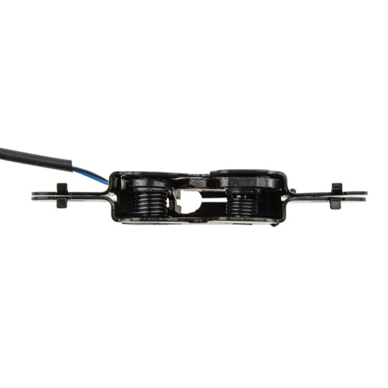 FERMOIRE DU MASQUE DE COUVERTURE DE MOTEUR Pour VOLVO S80 2007- NTY