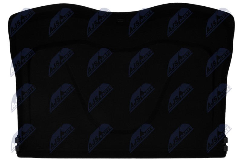 POLKA BAGAZNIKA Pour VOLVO V40 II 2012- NTY