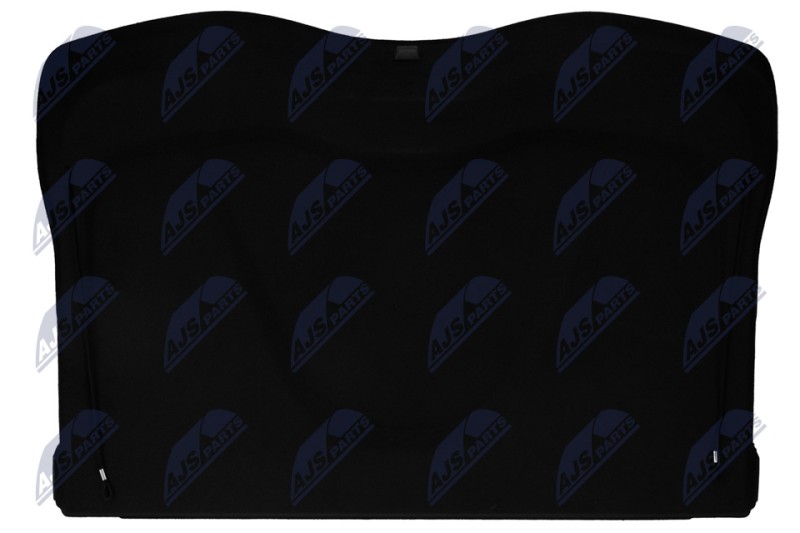 POLKA BAGAZNIKA Pour VOLVO V40 II 2012- NTY