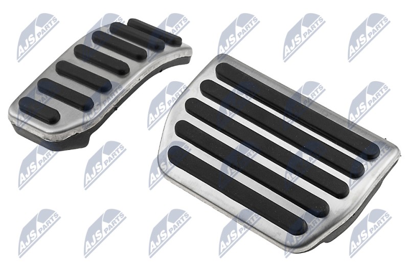 NAKLADKI NA PEDALY Pour VOLVO XC60 2010-, V60 2012-, S60 2011- NTY