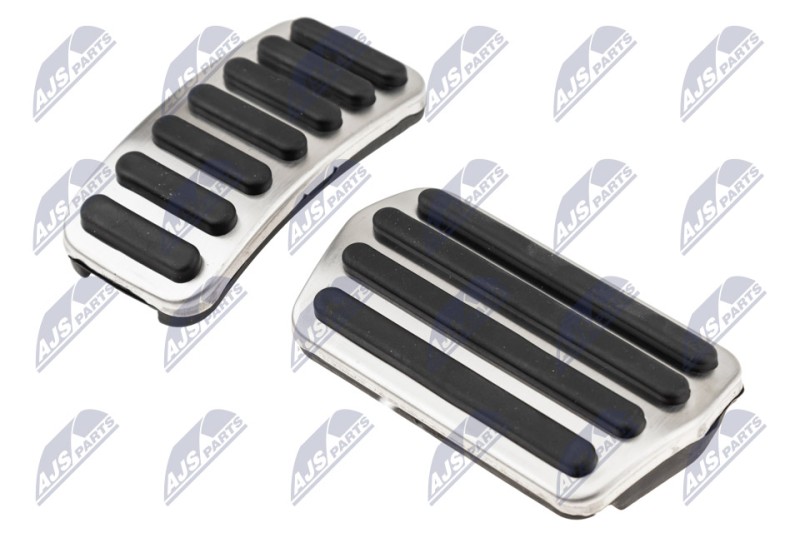 NAKLADKI NA PEDALY Pour VOLVO XC40 2017-,C30 2007-,V40 2012- AUTOMAT NTY