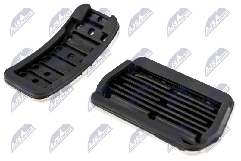 NAKLADKI NA PEDALY Pour VOLVO XC40 2017-,C30 2007-,V40 2012- AUTOMAT NTY