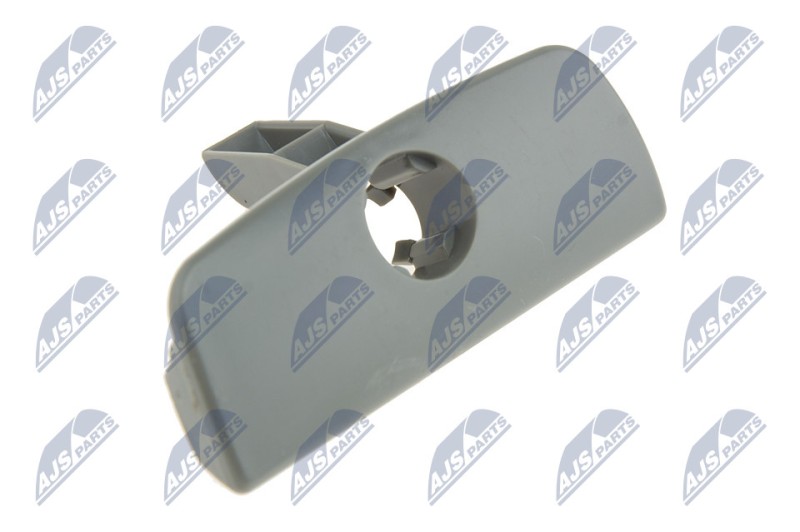 KLAMKA SCHOWKA Pour VW PASSAT B5 FL 2000-2005 SZARA NTY