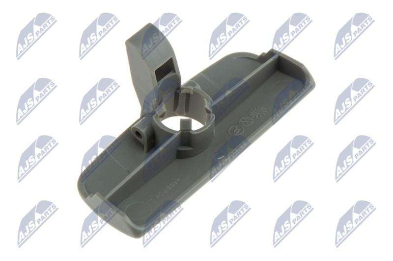 KLAMKA SCHOWKA Pour VW PASSAT B5 FL 2000-2005 SZARA NTY