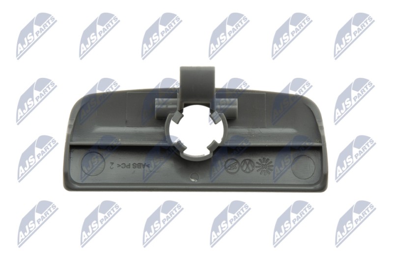 KLAMKA SCHOWKA Pour VW PASSAT B5 FL 2000-2005 SZARA NTY