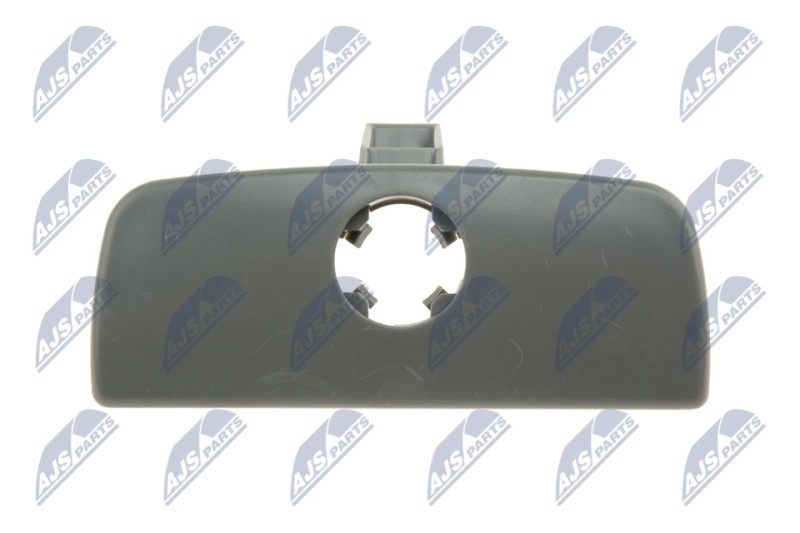 KLAMKA SCHOWKA Pour VW PASSAT B5 FL 2000-2005 SZARA NTY
