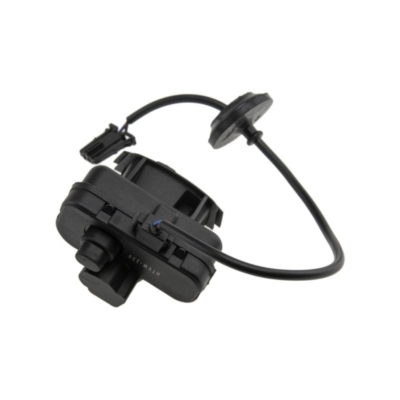 SILOWNIK KLAPKI WLEWU PALIWA Pour VW GOLF VI VARIANT 2007- NTY