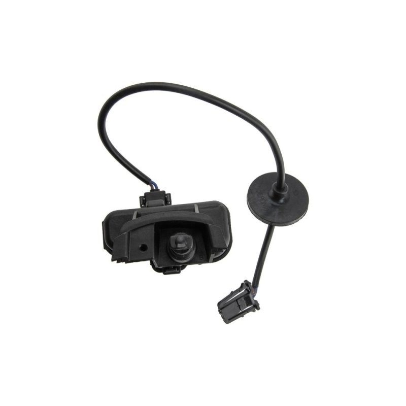 SILOWNIK KLAPKI WLEWU PALIWA Pour VW GOLF VI VARIANT 2007- NTY