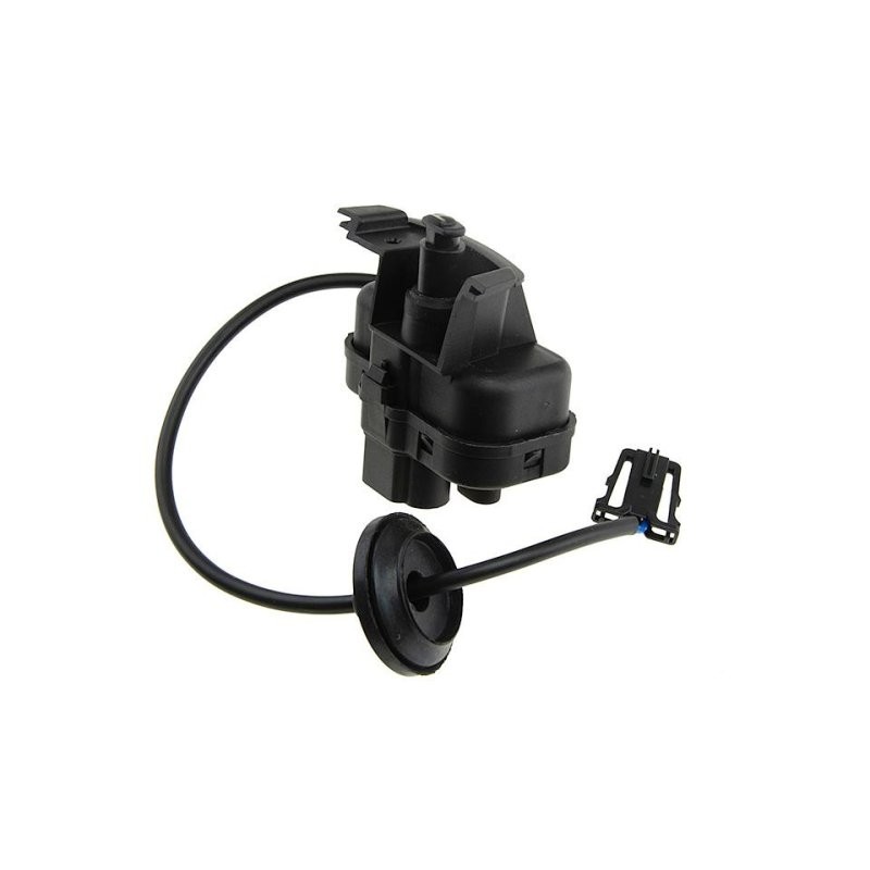 SILOWNIK KLAPKI WLEWU PALIWA Pour VW GOLF VI VARIANT 2007- NTY