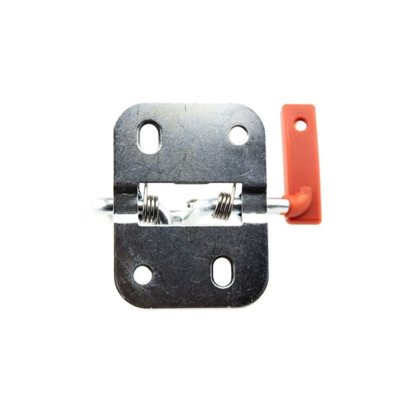 Bonnet Lock Safety Hook NTY EZC-VW-148 OE Ref 1K8823186D NTY