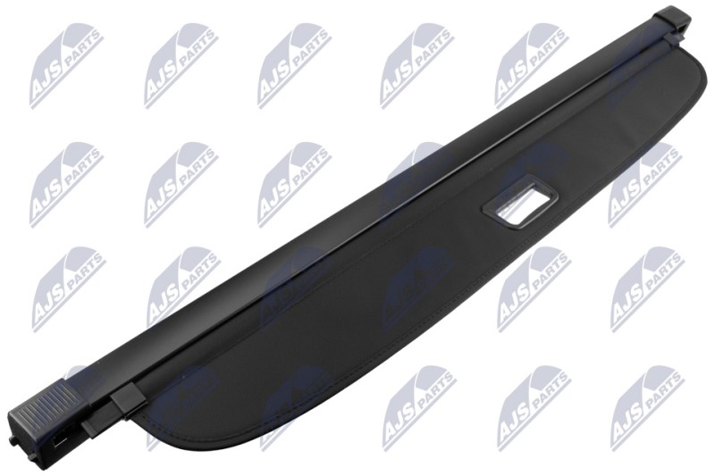 POLKA BAGAZNIKA Pour VW TOURAN 2015- NTY
