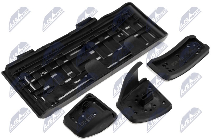 Pedal Pad Set NTY EZC-VW-702 OE Ref 5Q0721131A NTY