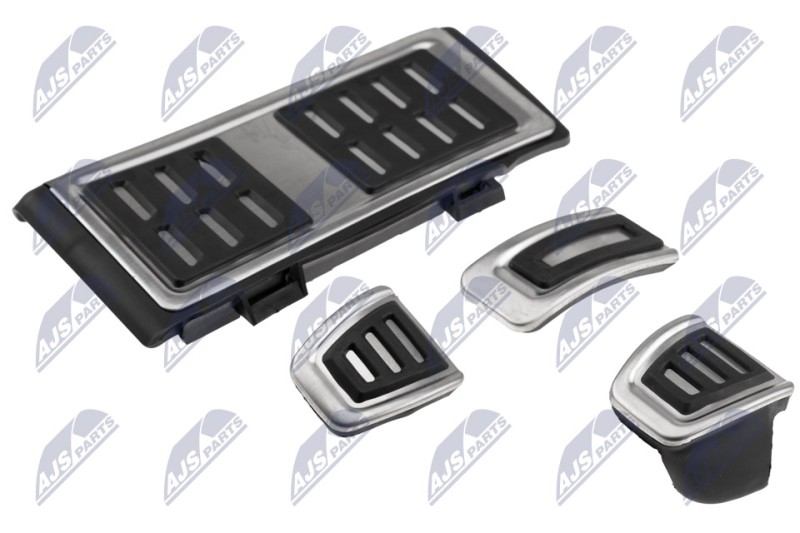 Pedal Pad Set NTY EZC-VW-702 OE Ref 5Q0721131A NTY